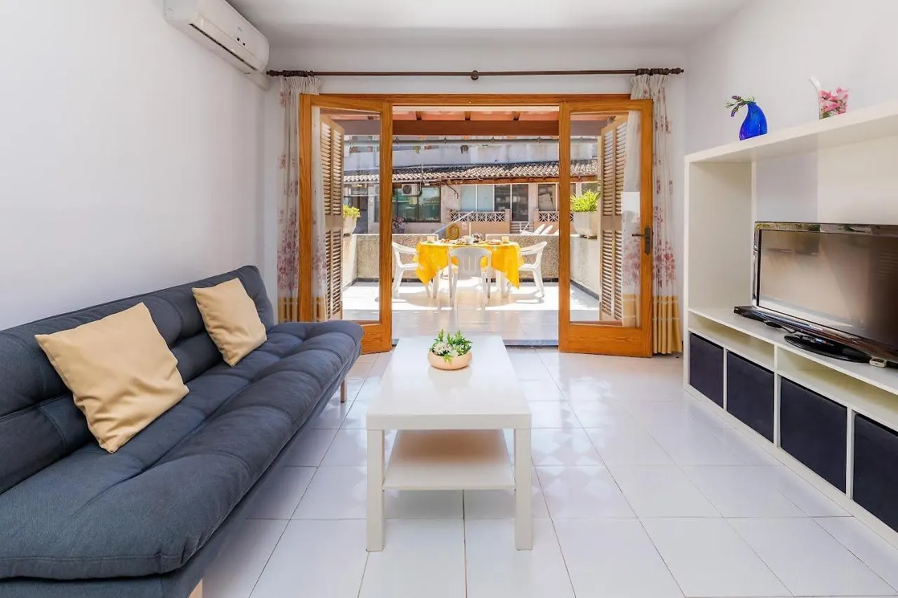 Casa Caty Con Piscina,A 5 Minutos De La Playa Apartment Alcudia