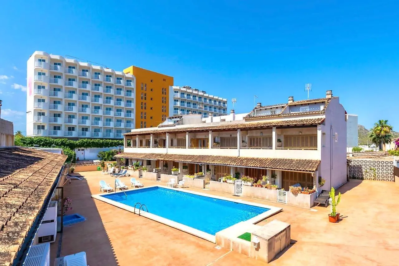 Casa Caty Con Piscina,A 5 Minutos De La Playa Apartment Alcudia  Spain