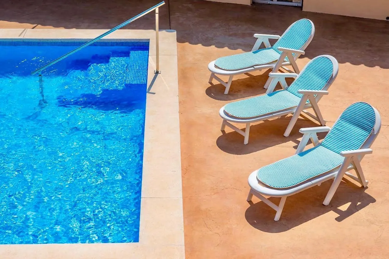 Casa Caty Con Piscina,A 5 Minutos De La Playa Apartment Alcudia  0*, Alcudia (Mallorca) Spain