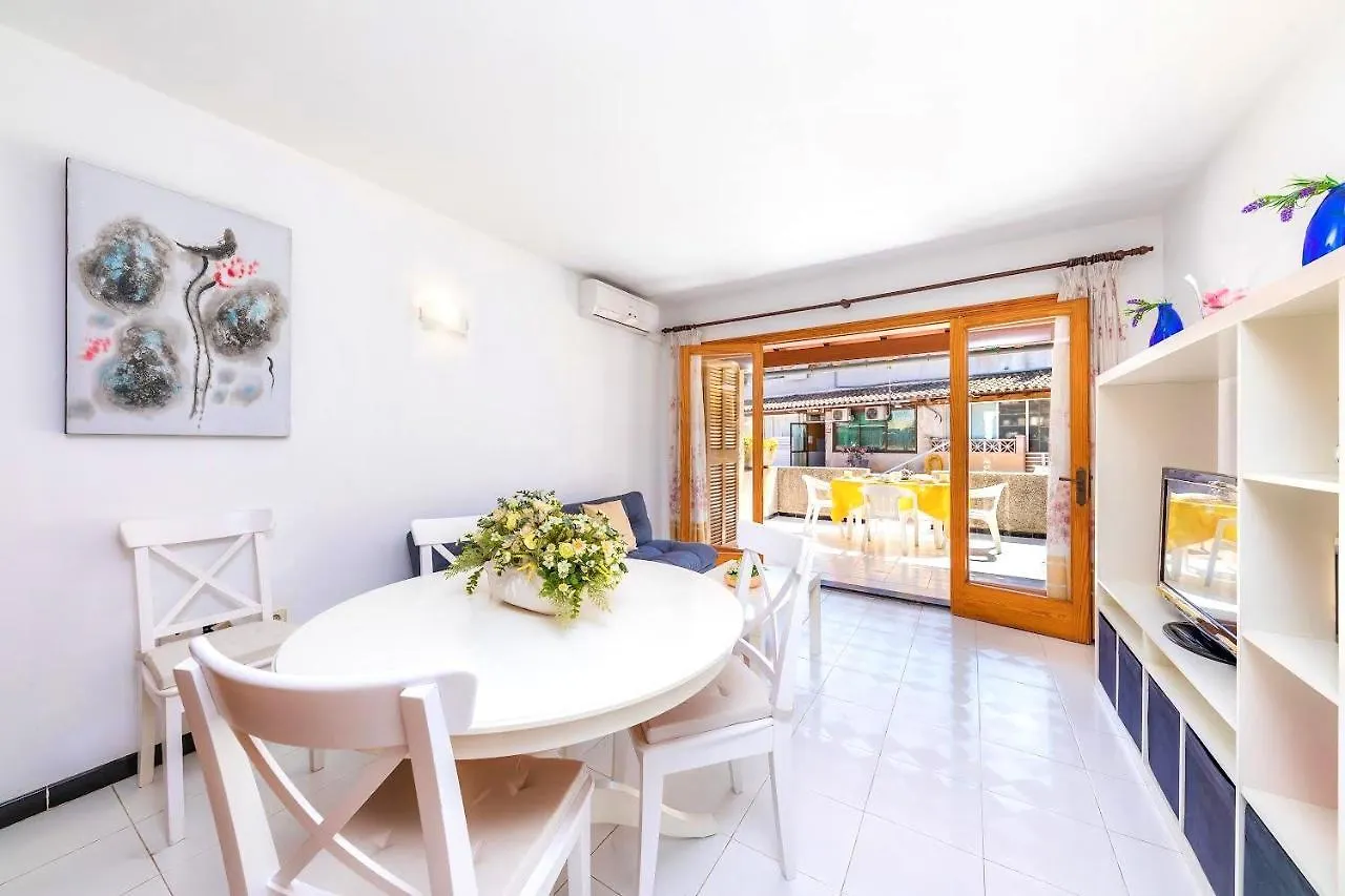 阿尔库迪亚Casa Caty Con Piscina,A 5 Minutos De La Playa公寓 0*, 阿尔库迪亚 西班牙
