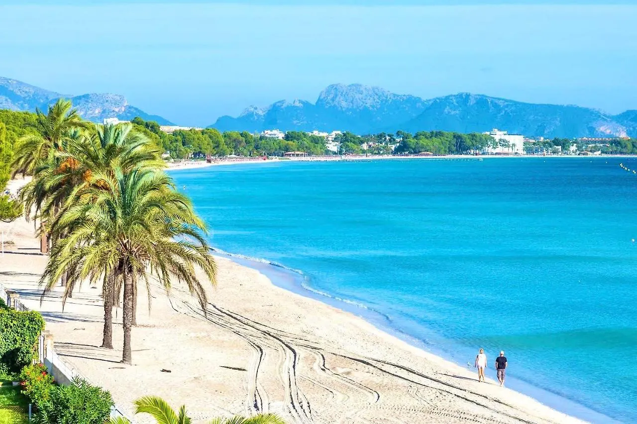 Casa Caty Con Piscina,A 5 Minutos De La Playa Apartment Alcudia