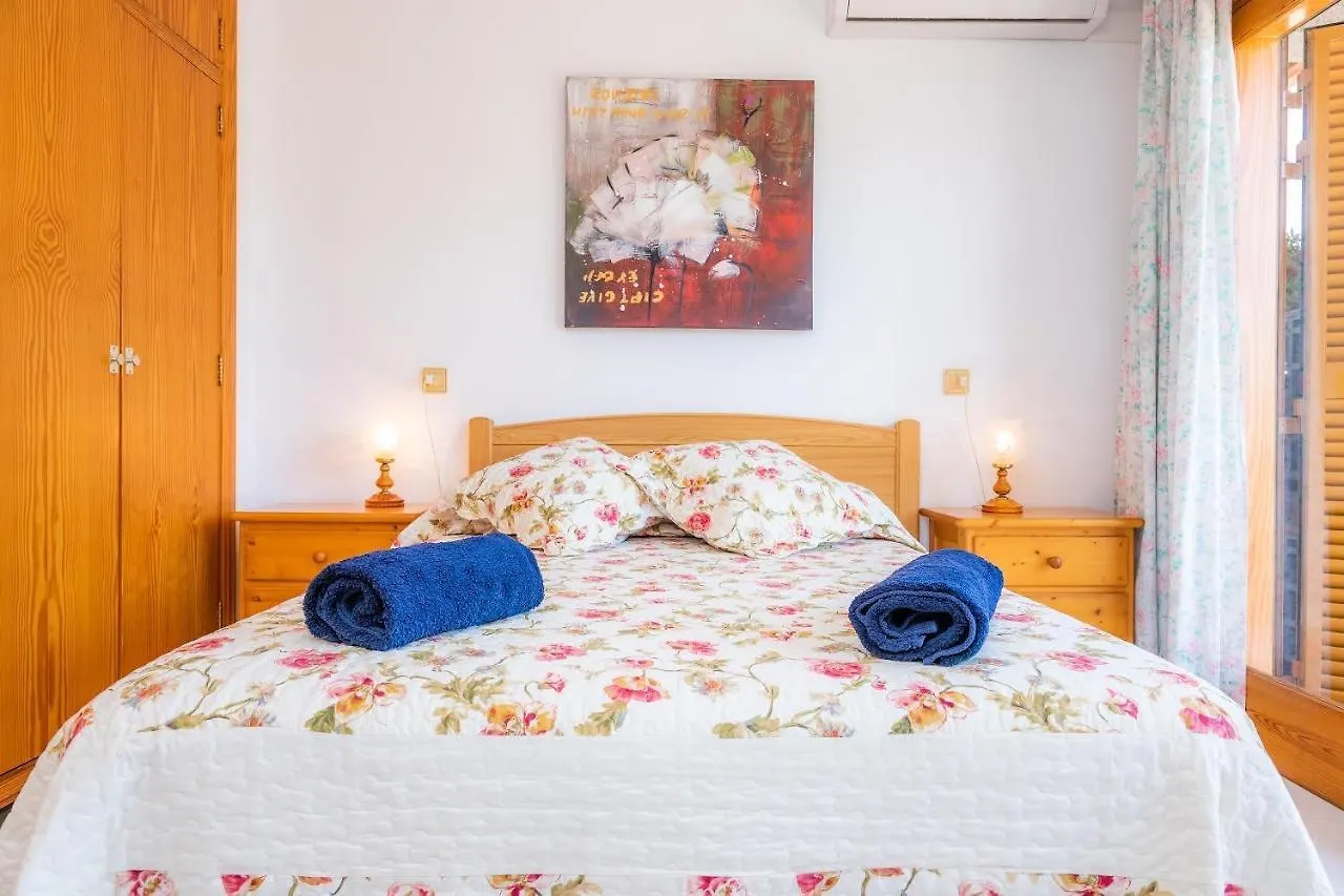 Casa Caty Con Piscina,A 5 Minutos De La Playa Apartment Alcudia