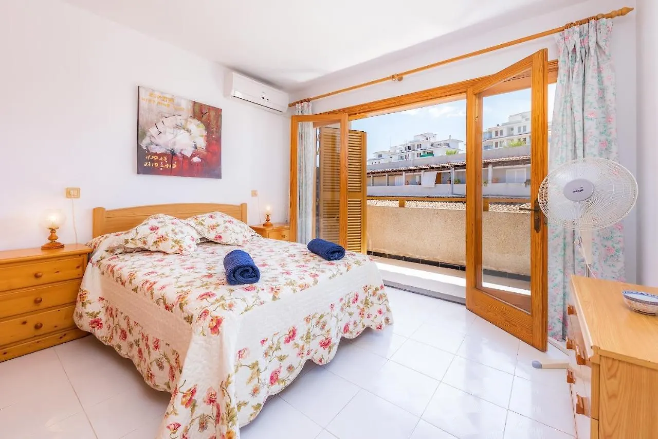 Casa Caty Con Piscina,A 5 Minutos De La Playa Apartment Alcudia