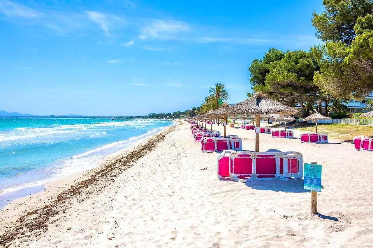 Casa Caty Con Piscina,A 5 Minutos De La Playa Apartment Alcudia  Spain
