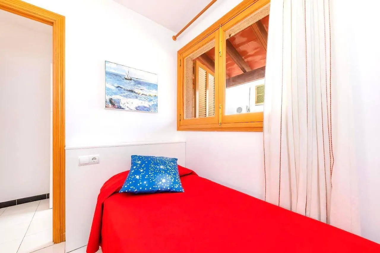 Casa Caty Con Piscina,A 5 Minutos De La Playa Apartment Alcudia  0*, Alcudia (Mallorca)